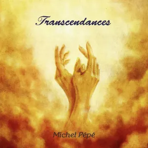 Pochette de Transcendances de Michel Pépé