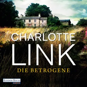 Pochette de Die Betrogene de Charlotte Link
