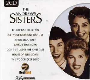 Pochette The Andrews Sisters