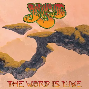 Pochette The Word Is Live