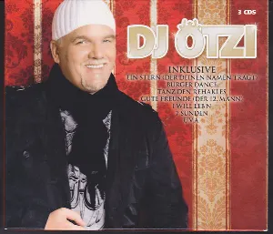 Pochette The DJ Ötzi Collection