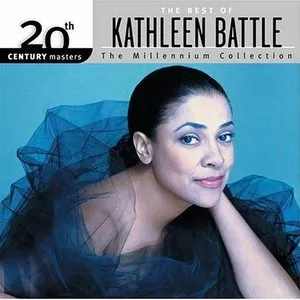 Pochette de The Best of Kathleen Battle de Kathleen Battle