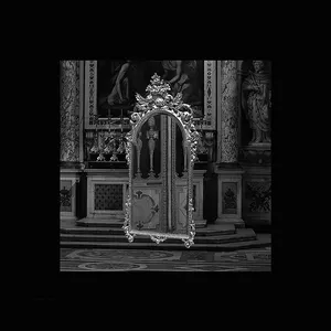 Pochette de Pursuit de Gesaffelstein