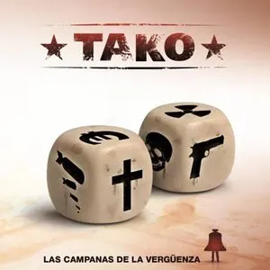 Pochette de Las campanas de la vergüenza de Tako