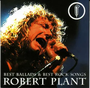 Pochette de Best Ballads & Best Rock Songs de Robert Plant
