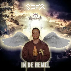 Pochette de In de Hemel de Sefa