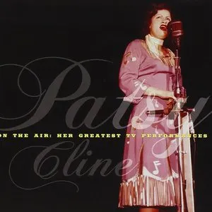 Pochette de On The Air: Her Greatest TV Performances de Patsy Cline