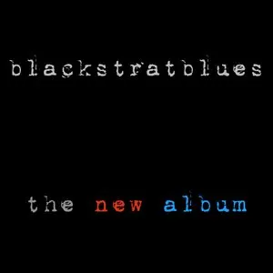 Pochette de The New Album de Blackstratblues