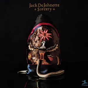 Pochette de Sorcery de Jack DeJohnette