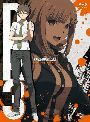 Pochette de ダンガンロンパ3 -The End of 希望ヶ峰学園- オリジナルサウンドトラックⅡ de Masafumi Takada
