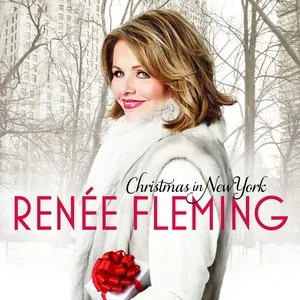 Pochette de Christmas In New York de Renée Fleming