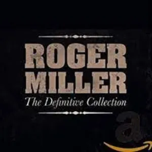 Pochette de The Definitive Collection de Roger Miller