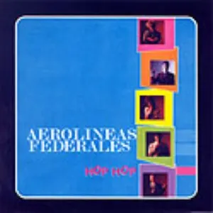 Pochette de Hop hop de Aerolíneas Federales