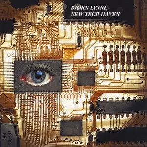 Pochette de New Tech Haven de Bjørn Lynne