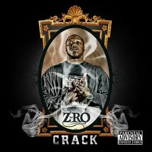 Pochette de Crack de Z‐Ro