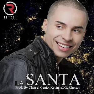 Pochette de La santa de Reykon