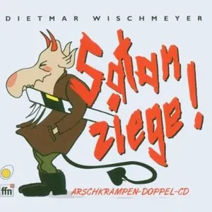 Pochette de Arschkrampen: Satanziege! de Oliver Kalkofe