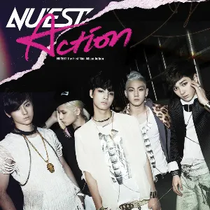 Pochette de Action de NU'EST