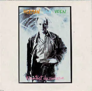 Pochette de Könntest du zaubern de Herman van Veen