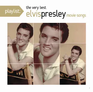 Pochette Playlist: The Very Best Elvis Presley Movie Songs