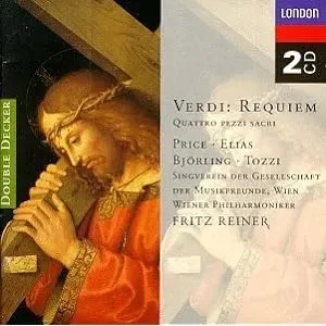 Pochette Requiem / Quattro pezzi sacri