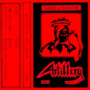 Pochette de Shellshock de Artillery