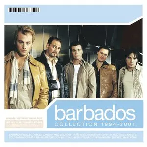 Pochette de Collection 1994-2001 de Barbados