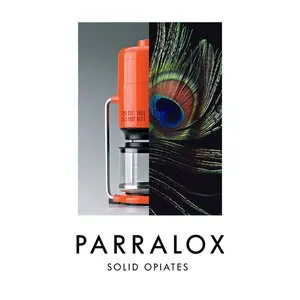 Pochette de Solid Opiates de Parralox
