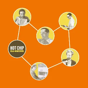 Pochette DJ-Kicks: Hot Chip