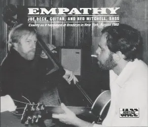 Pochette de Empathy de Red Mitchell