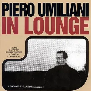 Pochette de In Lounge de Piero Umiliani