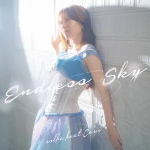 Pochette de Endless Sky de solfa