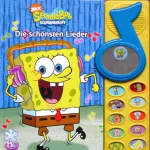 Pochette SpongeBob Schwammkopf