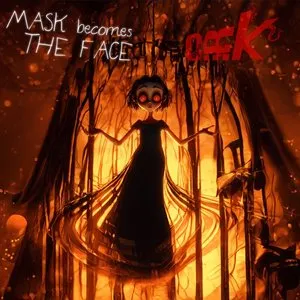 Pochette de Mask Becomes the Face de O.R.k.