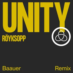 Pochette de Unity (Baauer remix) de Röyksopp - Karen Harding