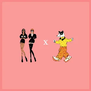 Pochette de Body Type de Icona Pop