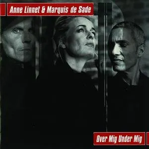 Pochette de Over mig, under mig de Anne Linnet