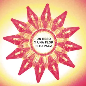 Pochette de Un beso y una flor de Fito Páez