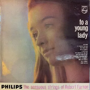 Pochette de To a Young Lady: The Sensuous Strings of Robert Farnon de Robert Farnon