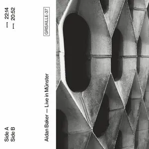Pochette de Live in Münster de Aidan Baker