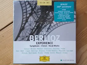 Pochette The Berlioz Experience