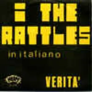 Pochette de Veritá / Ice on Fire de The Rattles