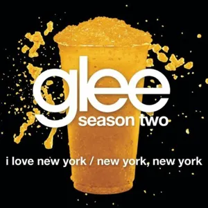 Pochette de I Love New York / New York, New York de Glee Cast