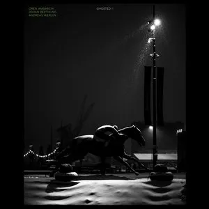 Pochette de Ghosted II de Oren Ambarchi