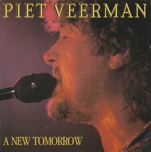 Pochette de A New Tomorrow / Hard Way of Livin’ (new mix) de Piet Veerman