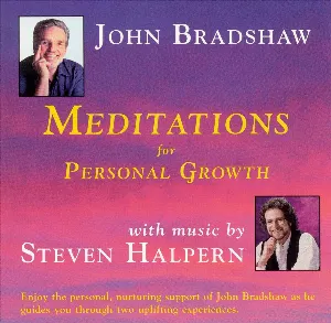 Pochette Meditations for Personal Growth