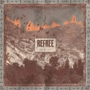 Pochette de Nova Creu Alta de Refree