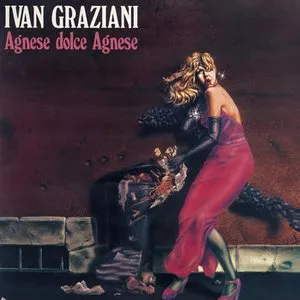Pochette de Agnese dolce Agnese de Ivan Graziani