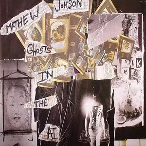Pochette de Ghosts In The AI de Mathew Jonson