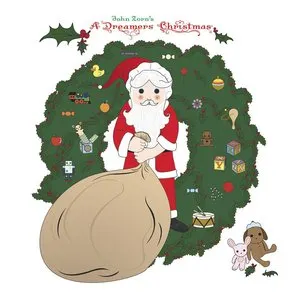 Pochette de A Dreamers Christmas de John Zorn
